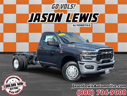 2026 Ram 3500 Chassis Sparta TN