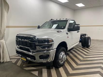 2026 Ram 3500 Chassis Bozeman MT