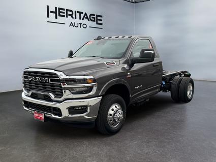 2026 Ram 3500 Chassis Perry UT