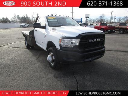 2022 Ram 3500 Chassis Dodge City KS