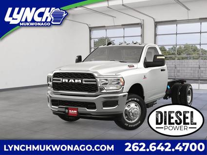 2024 Ram 3500 Chassis Mukwonago WI