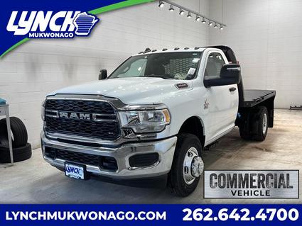 2024 Ram 3500 Chassis Mukwonago WI
