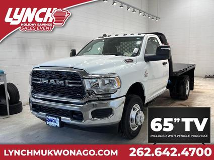 2024 Ram 3500 Chassis Mukwonago WI