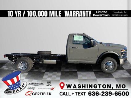 2026 Ram 3500 Chassis Washington MO