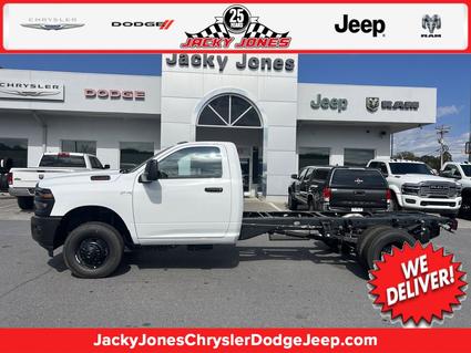 2026 Ram 3500 Chassis Hayesville NC