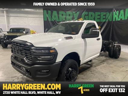 2026 Ram 3500 Chassis White Hall WV