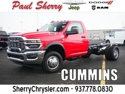 2026 Ram 3500 Chassis Piqua OH