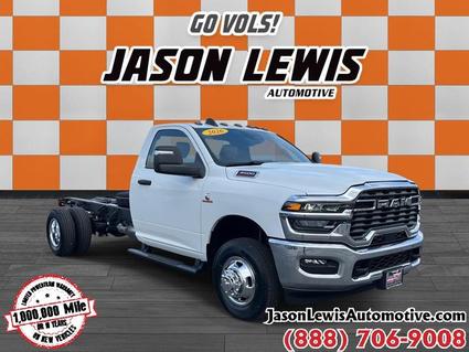 2026 Ram 3500 Chassis Sparta TN