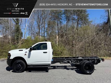 2026 Ram 3500 Chassis Newton NC