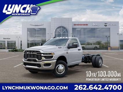 2026 Ram 3500 Chassis Mukwonago WI