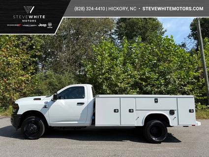 2026 Ram 3500 Chassis Newton NC