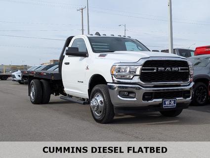 2022 Ram 3500 Chassis Sedalia MO