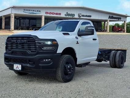 2025 Ram 3500 Chassis Pleasanton TX