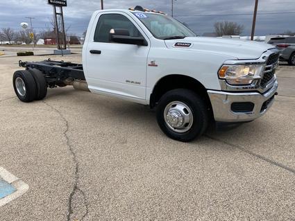 2022 Ram 3500 Chassis Nappanee IN