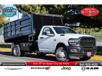 2023 Ram 3500 Chassis Baker City OR