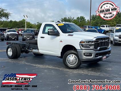 2025 Ram 3500 Chassis Sparta TN