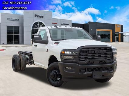 2026 Ram 3500 Chassis Floresville TX