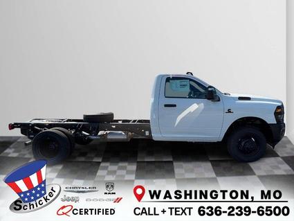 2026 Ram 3500 Chassis Washington MO