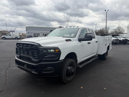 2026 Ram 3500 Chassis High Point NC