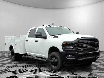 2026 Ram 3500 Chassis High Point NC