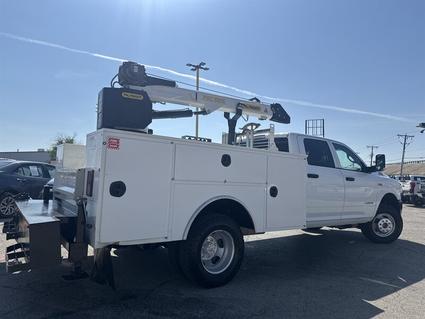 2021 Ram 3500 Chassis Arlington TX