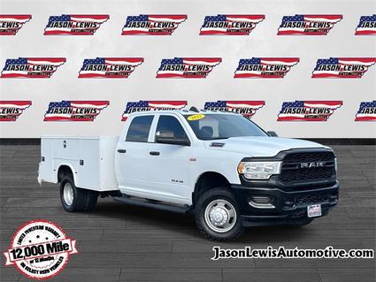 2022 Ram 3500 Chassis Sparta TN