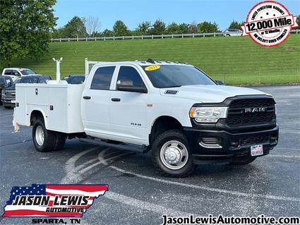 2022 Ram 3500 Chassis Sparta TN
