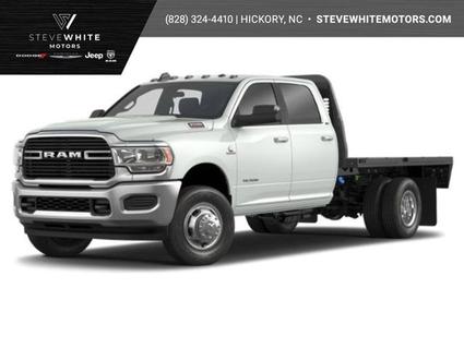 2022 Ram 3500 Chassis Newton NC