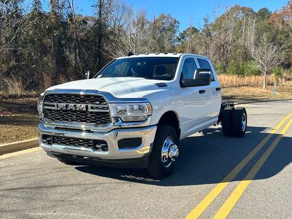 2024 Ram 3500 Chassis Greenville AL