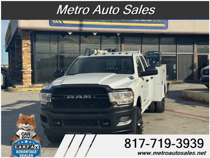 2022 Ram 3500 Chassis Arlington TX