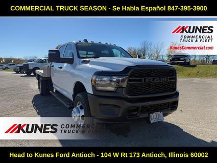 2024 Ram 3500 Chassis Antioch IL