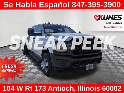 2024 Ram 3500 Chassis Antioch IL