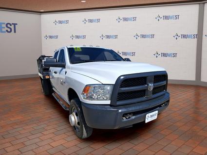 2018 Ram 3500 Chassis Cortez CO