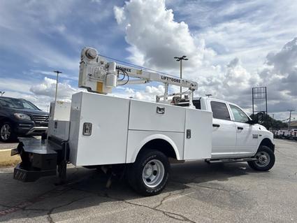 2018 Ram 3500 Chassis Arlington TX