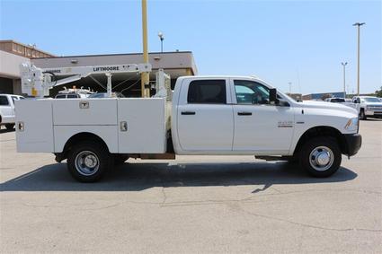 2018 Ram 3500 Chassis Arlington TX