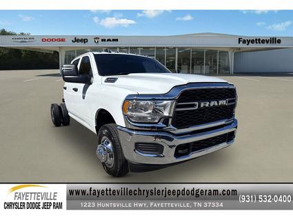 2024 Ram 3500 Chassis Fayetteville TN