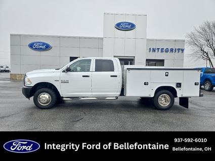2017 Ram 3500 Chassis Bellefontaine OH