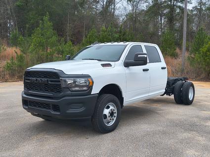 2024 Ram 3500 Chassis Greenville AL
