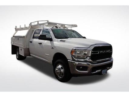 2019 Ram 3500 Chassis Salem OR