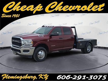 2022 Ram 3500 Chassis Flemingsburg KY