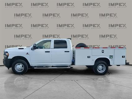 2024 Ram 3500 Chassis Greensboro NC