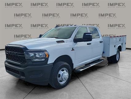 2024 Ram 3500 Chassis Greensboro NC