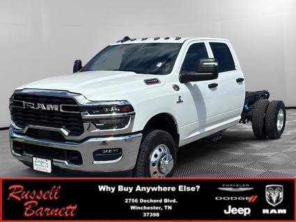 2026 Ram 3500 Chassis Winchester TN