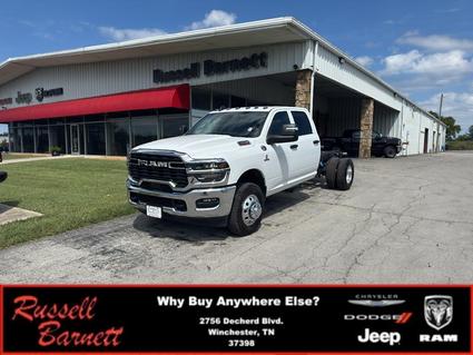 2026 Ram 3500 Chassis Winchester TN