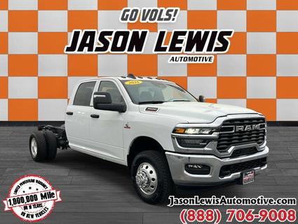 2026 Ram 3500 Chassis Sparta TN