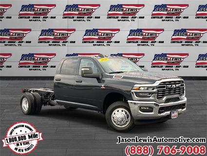 2026 Ram 3500 Chassis Sparta TN