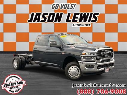 2026 Ram 3500 Chassis Sparta TN