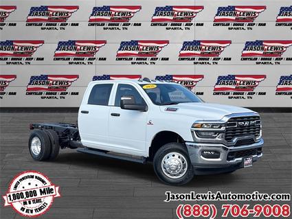 2026 Ram 3500 Chassis Sparta TN