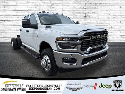2026 Ram 3500 Chassis Fayetteville TN
