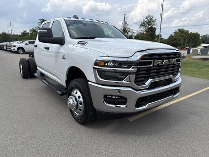 2026 Ram 3500 Chassis Fayetteville TN